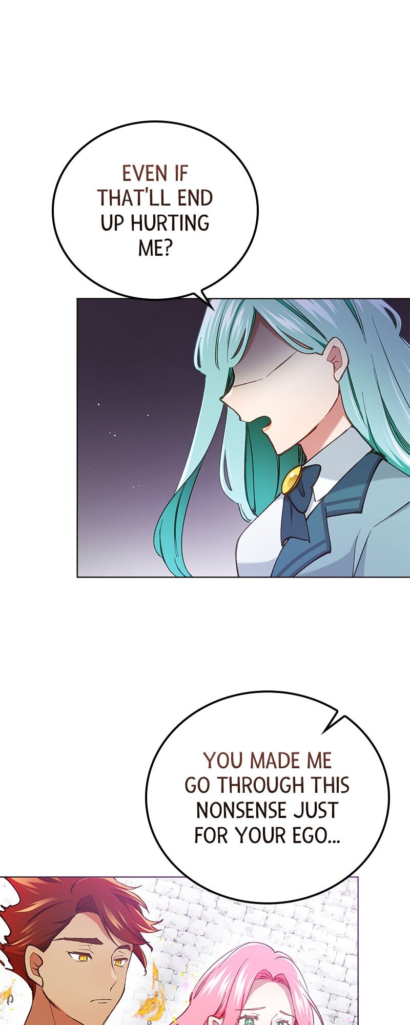 The Tyrant’s Crush Chapter 55 - Page 41