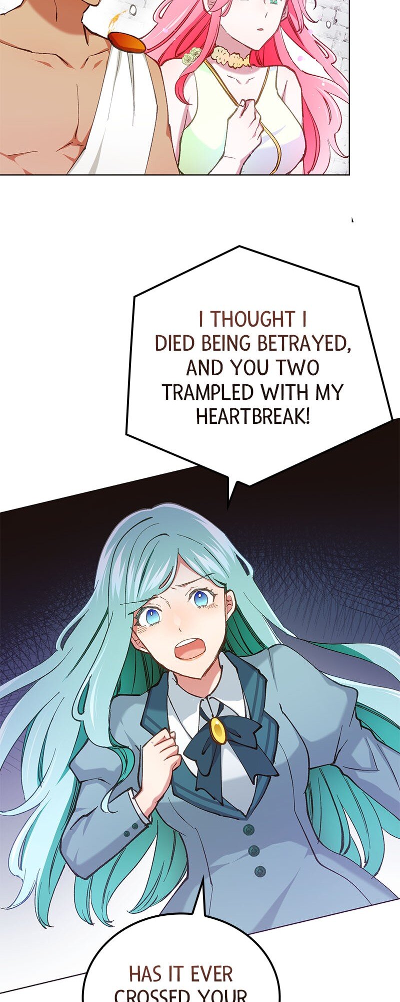 The Tyrant’s Crush Chapter 55 - Page 42