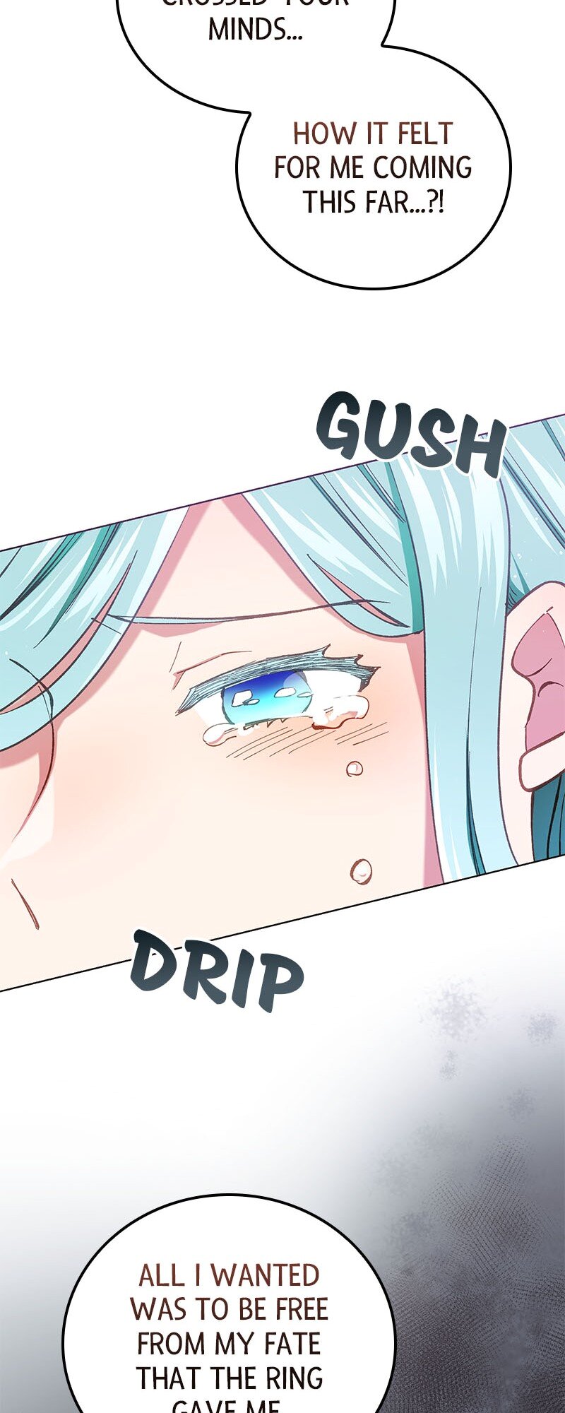 The Tyrant’s Crush Chapter 55 - Page 43