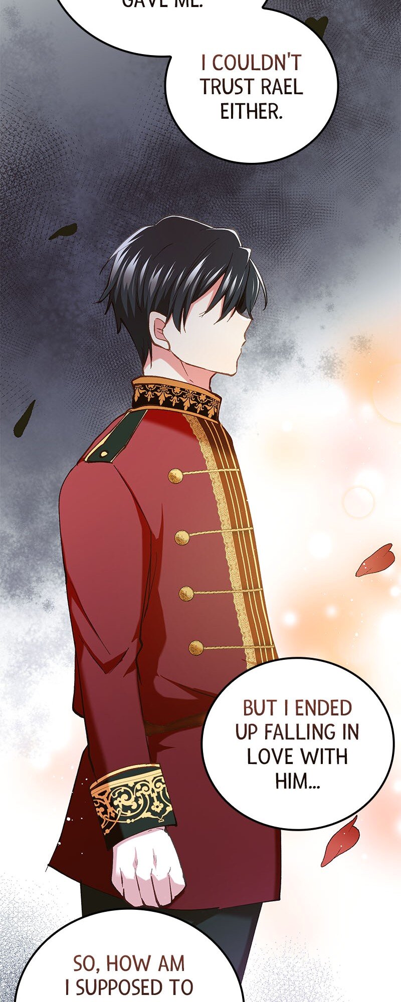 The Tyrant’s Crush Chapter 55 - Page 44