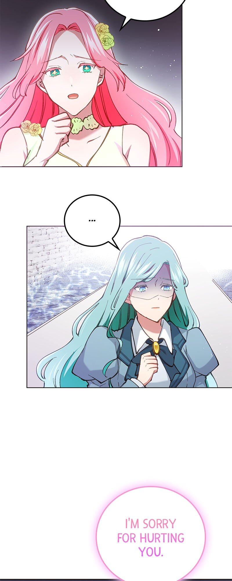 The Tyrant’s Crush Chapter 55 - Page 47