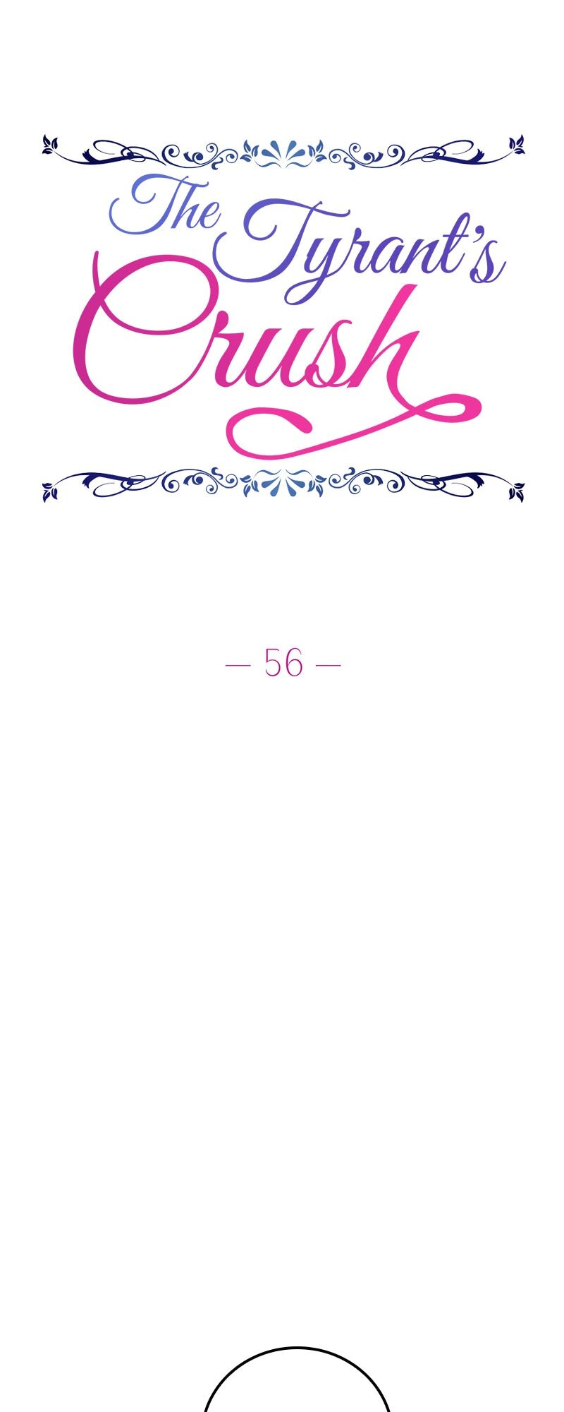 The Tyrant’s Crush Chapter 56 - Page 4