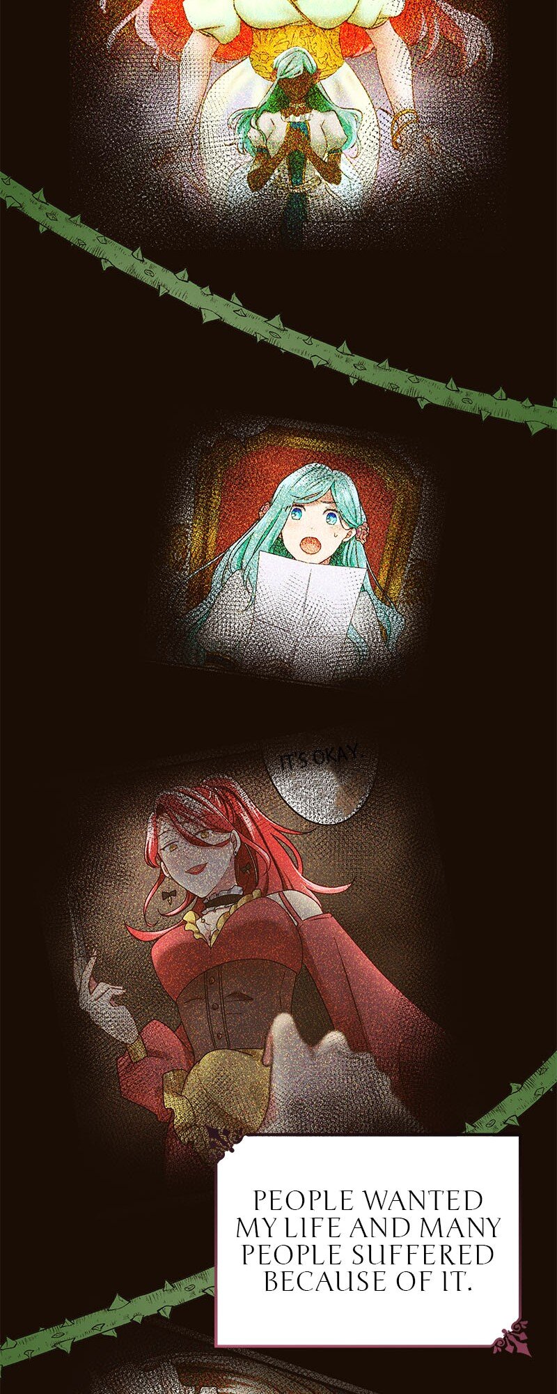 The Tyrant’s Crush Chapter 56 - Page 13