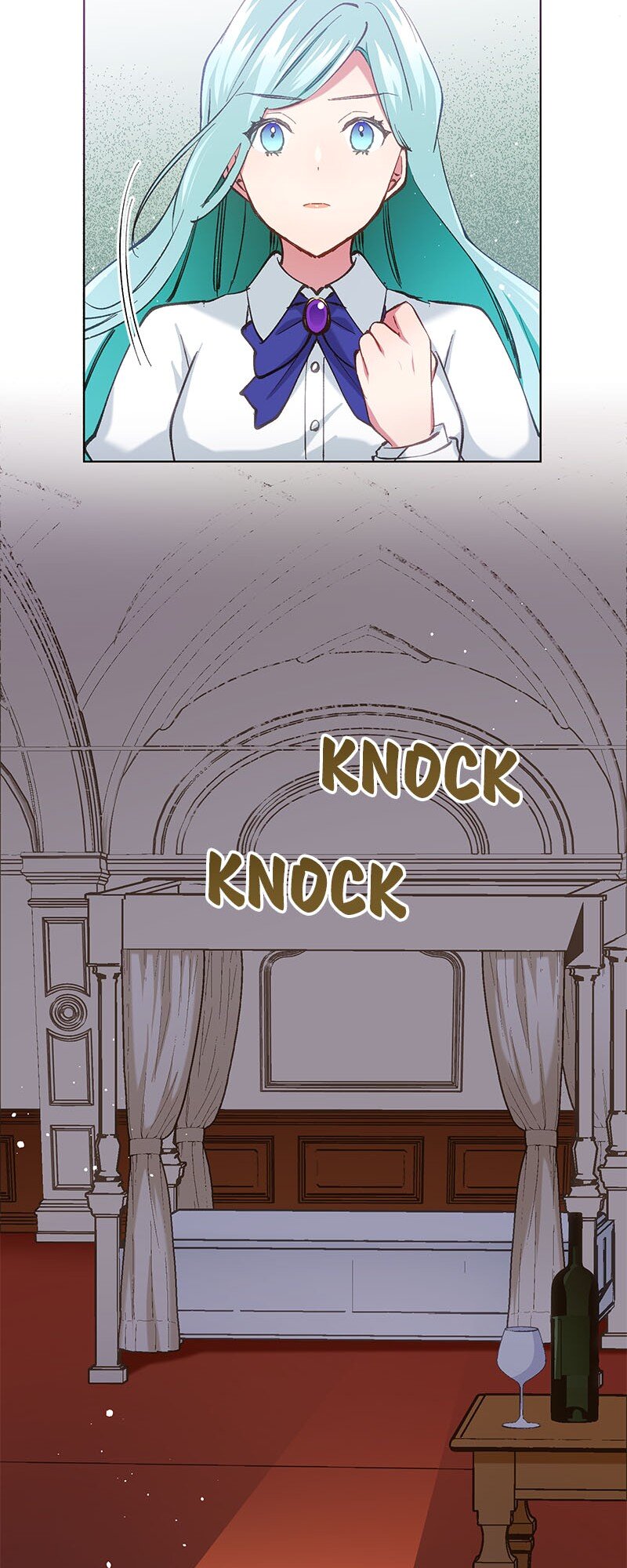 The Tyrant’s Crush Chapter 56 - Page 20