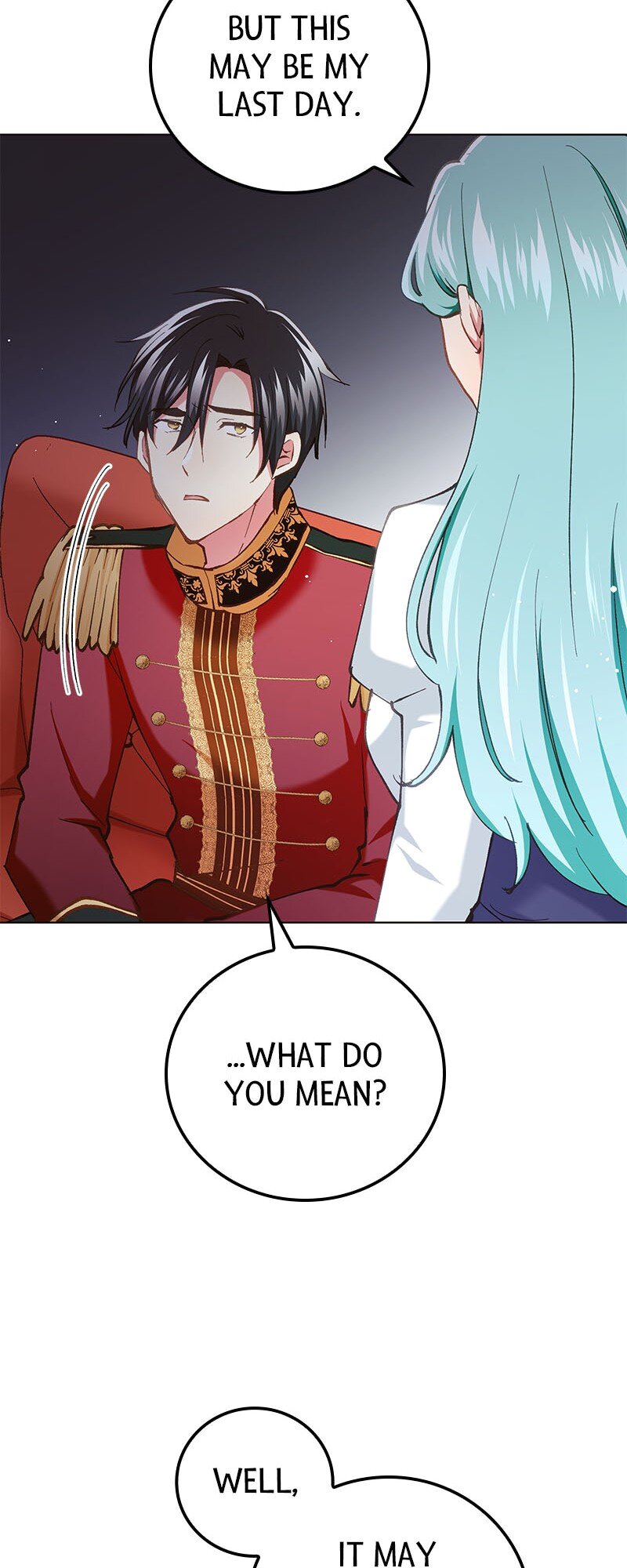 The Tyrant’s Crush Chapter 56 - Page 25