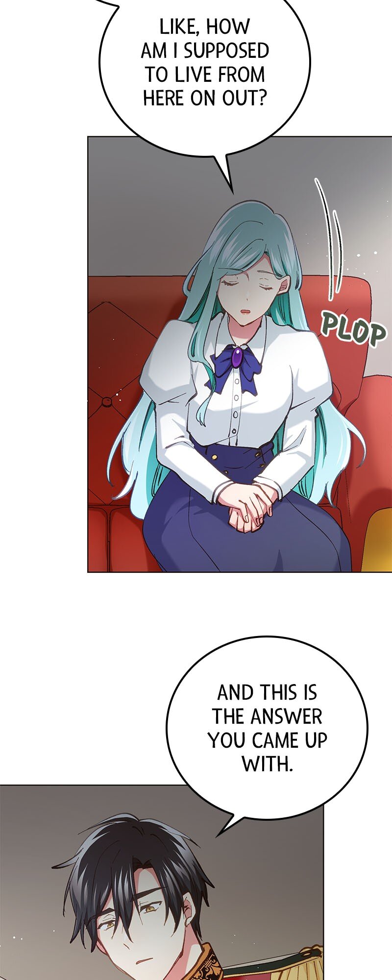 The Tyrant’s Crush Chapter 56 - Page 28