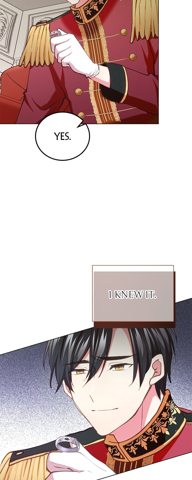 The Tyrant’s Crush Chapter 56 - Page 29