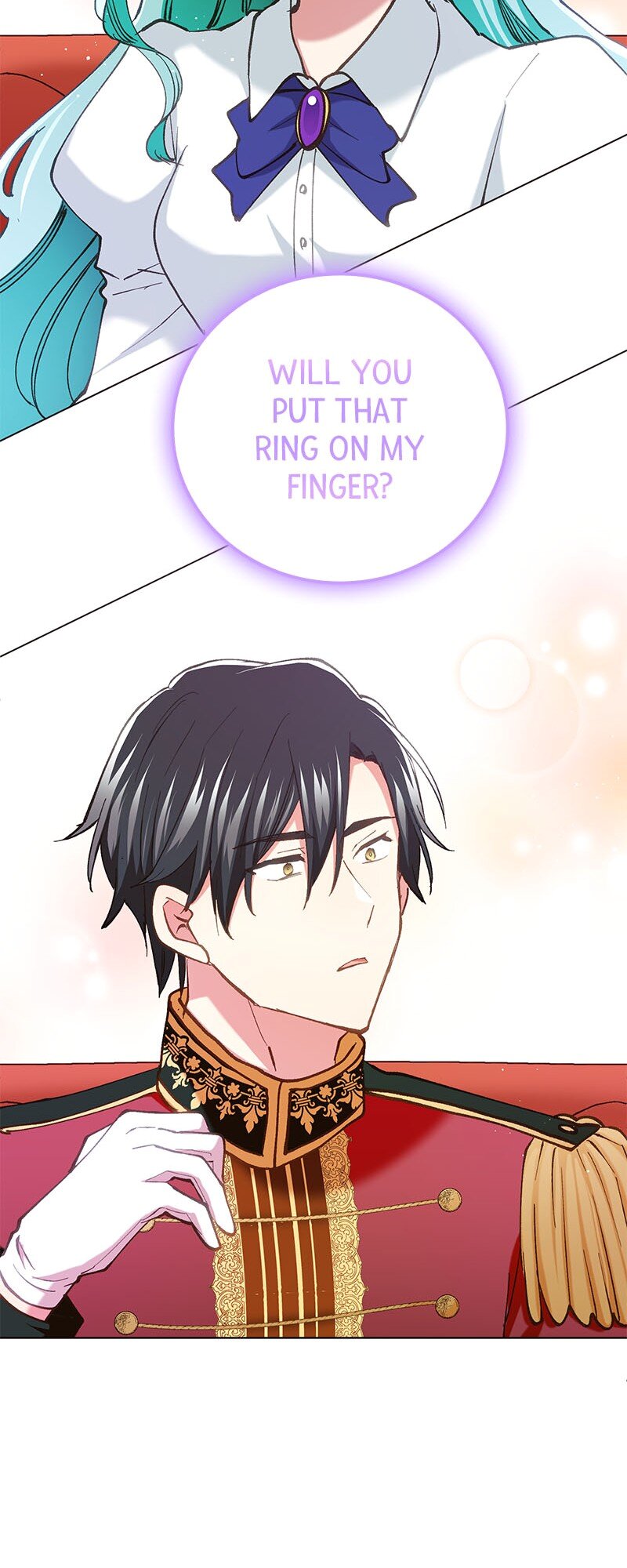 The Tyrant’s Crush Chapter 56 - Page 33