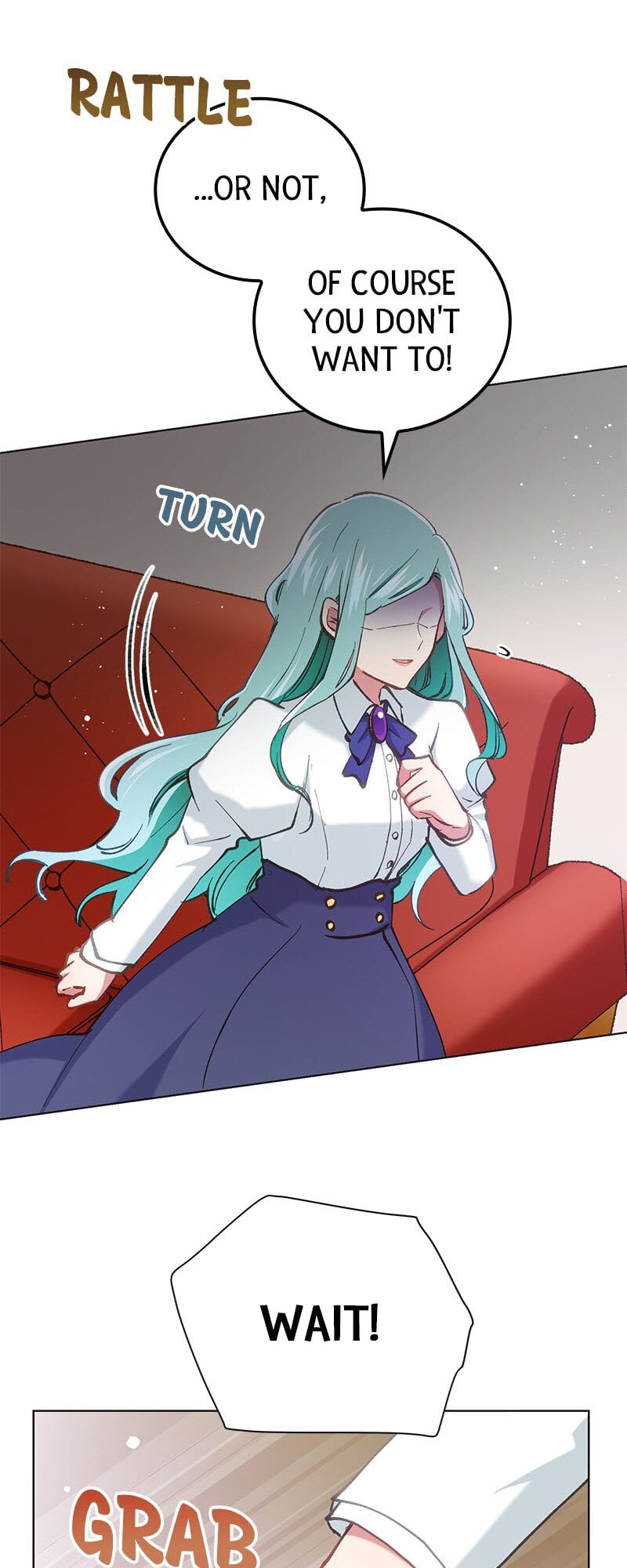 The Tyrant’s Crush Chapter 56 - Page 34