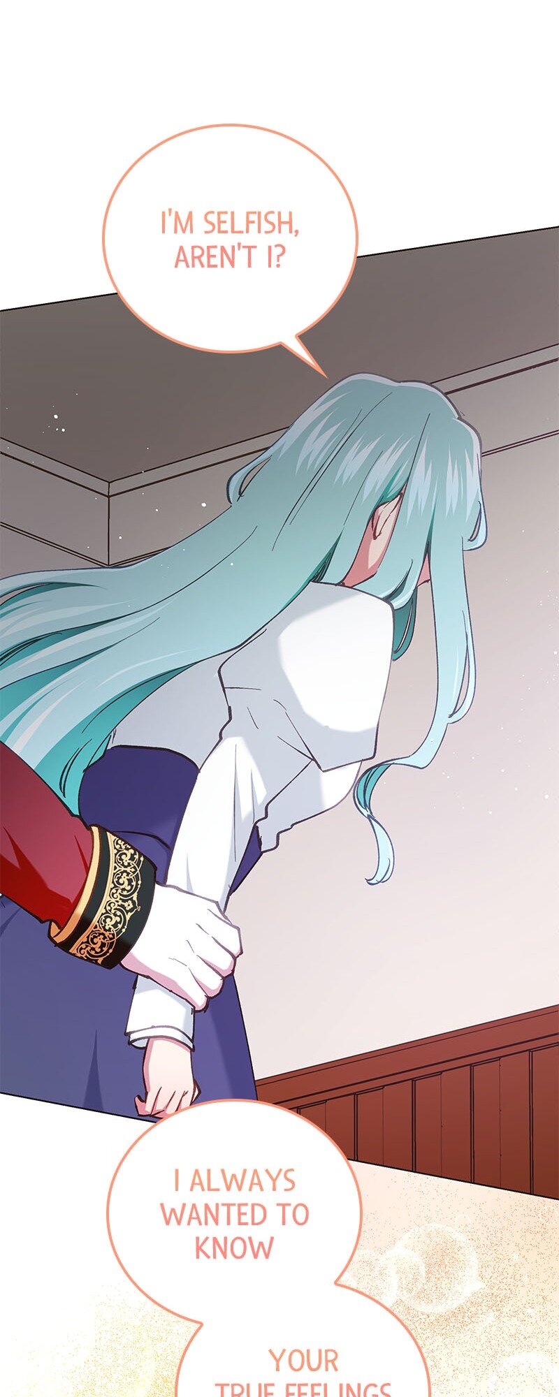 The Tyrant’s Crush Chapter 56 - Page 36