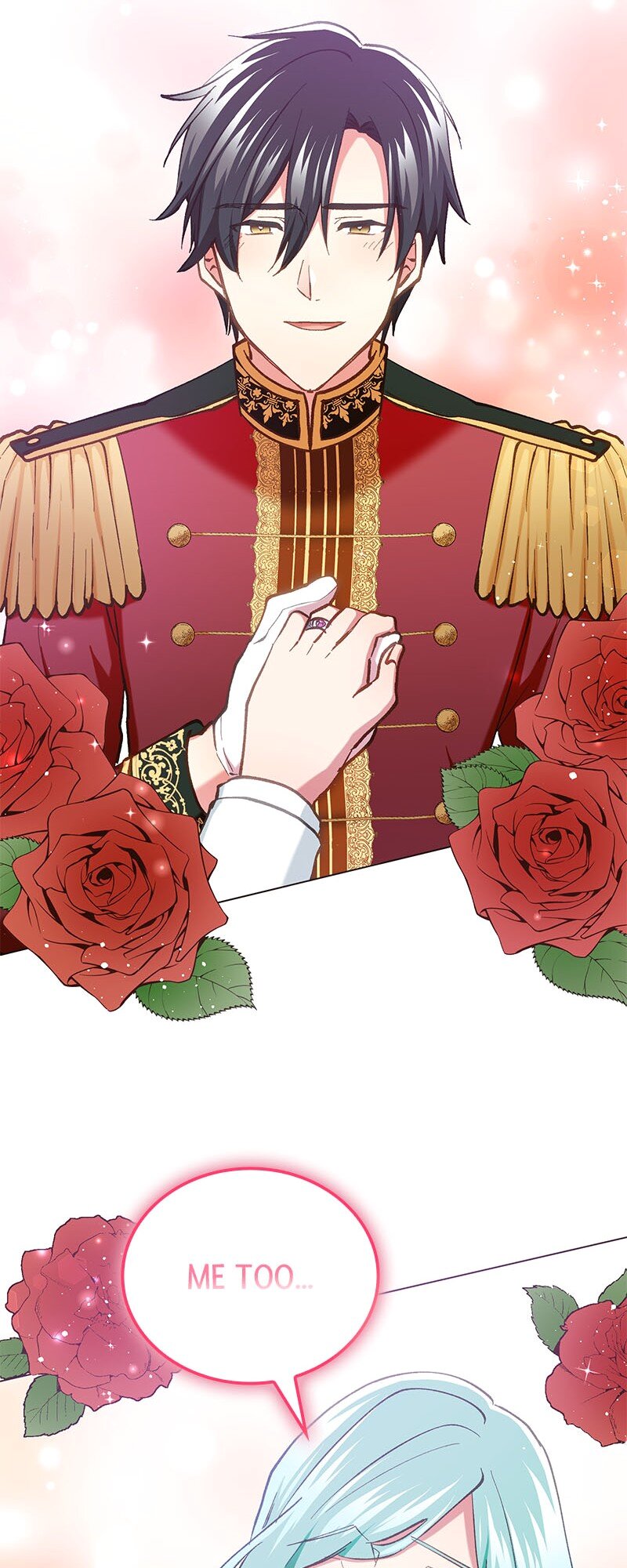 The Tyrant’s Crush Chapter 56 - Page 41