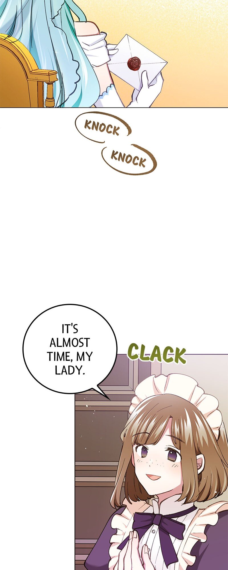 The Tyrant’s Crush Chapter 56 - Page 48