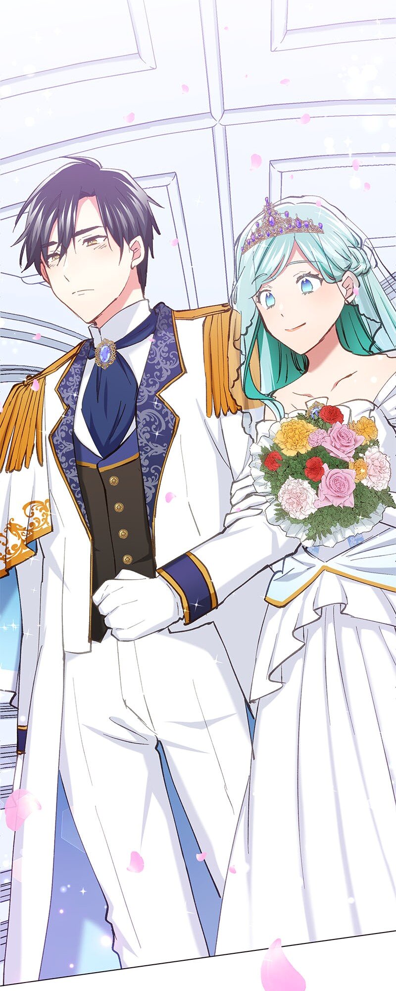 The Tyrant’s Crush Chapter 56 - Page 52