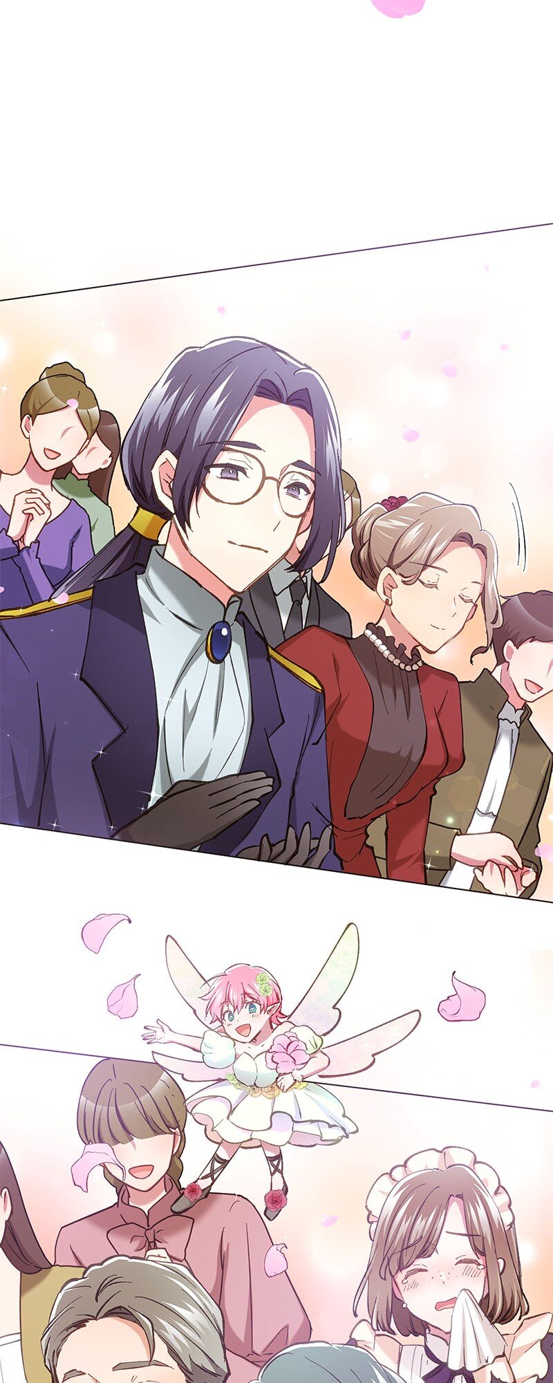 The Tyrant’s Crush Chapter 56 - Page 53