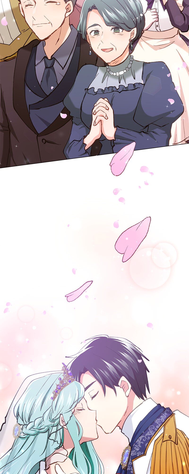 The Tyrant’s Crush Chapter 56 - Page 54