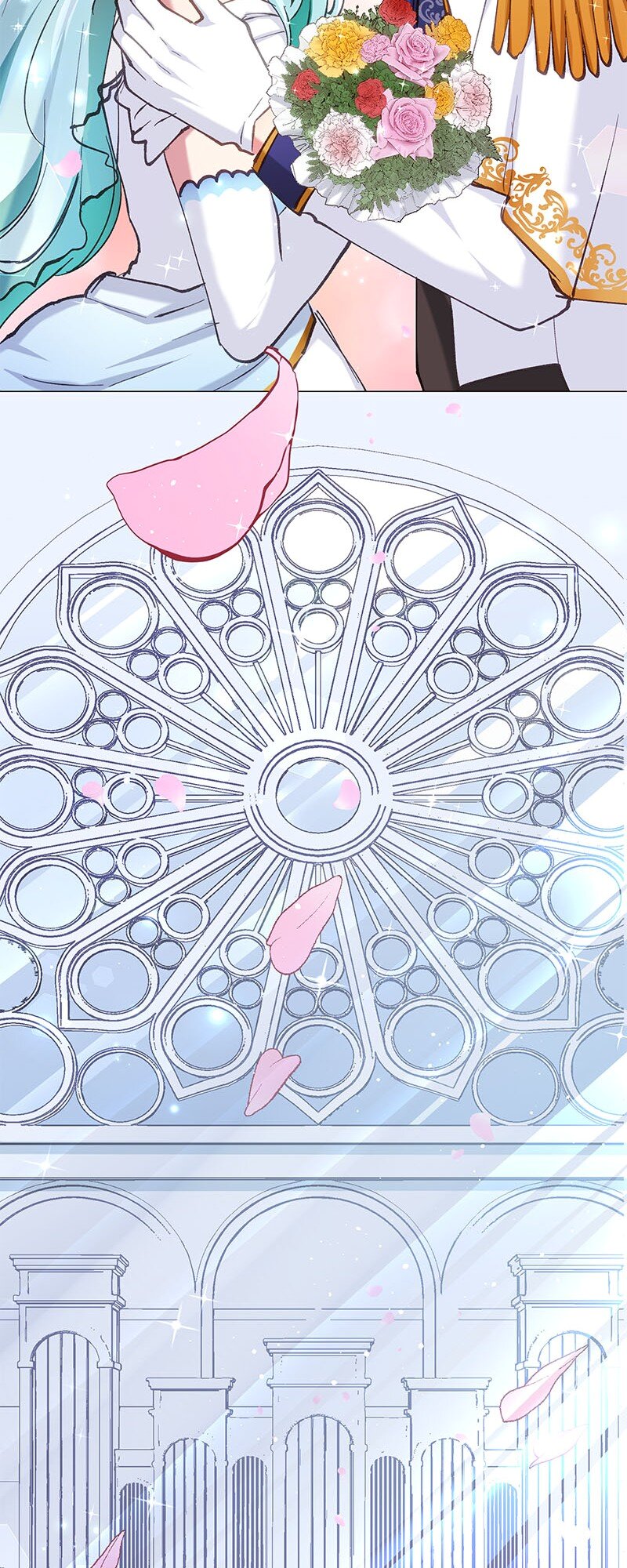 The Tyrant’s Crush Chapter 56 - Page 55