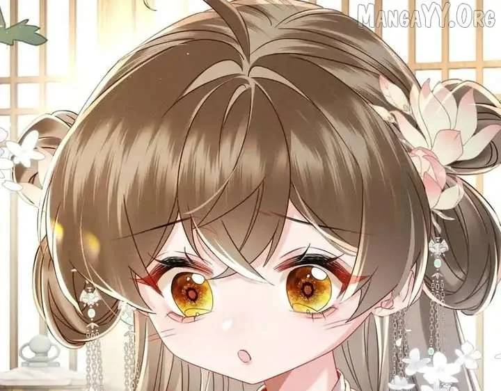 The Tyrant’s Family Lasts Thanks To Her Inner Voice Chapter 75 - Page 8