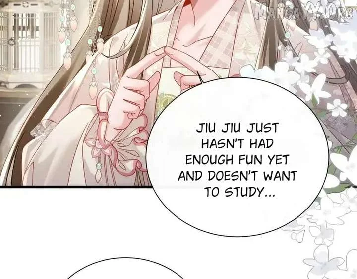 The Tyrant’s Family Lasts Thanks To Her Inner Voice Chapter 75 - Page 9