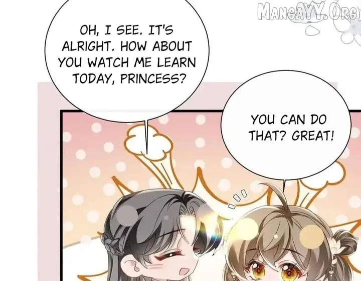 The Tyrant’s Family Lasts Thanks To Her Inner Voice Chapter 75 - Page 10