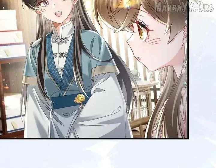 The Tyrant’s Family Lasts Thanks To Her Inner Voice Chapter 75 - Page 26