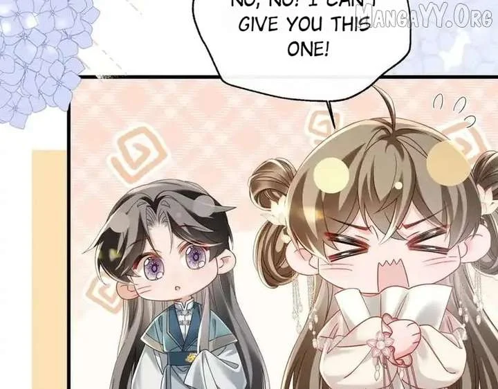 The Tyrant’s Family Lasts Thanks To Her Inner Voice Chapter 75 - Page 31