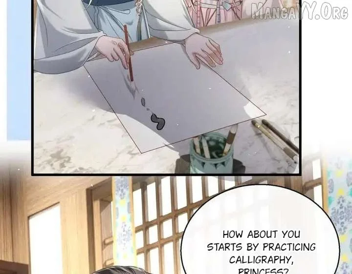 The Tyrant’s Family Lasts Thanks To Her Inner Voice Chapter 75 - Page 36