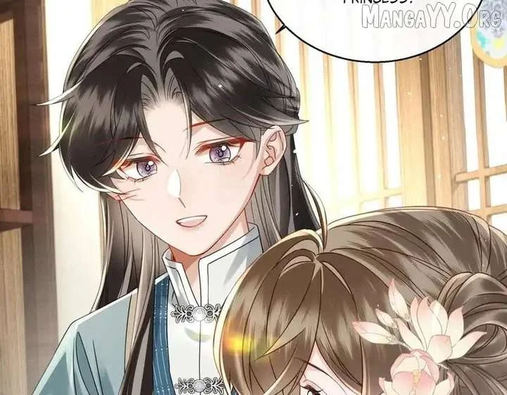 The Tyrant’s Family Lasts Thanks To Her Inner Voice Chapter 75 - Page 37