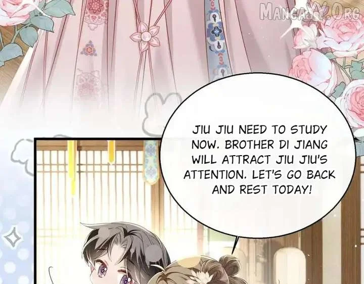 The Tyrant’s Family Lasts Thanks To Her Inner Voice Chapter 75 - Page 42