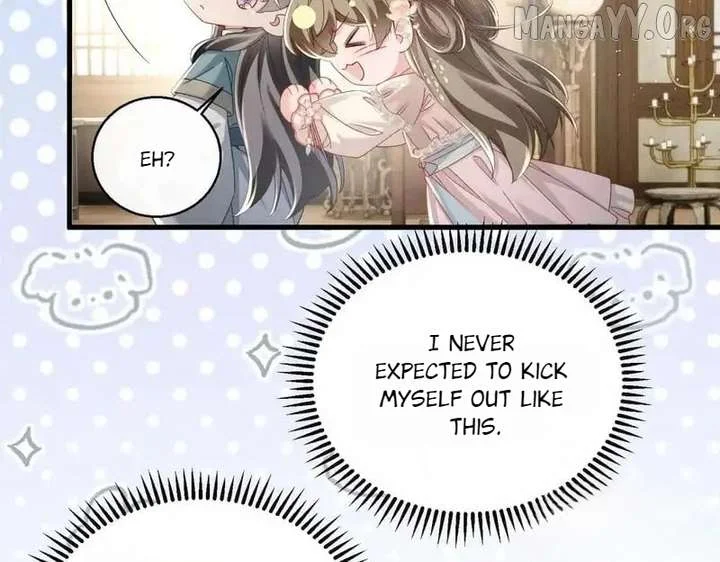 The Tyrant’s Family Lasts Thanks To Her Inner Voice Chapter 75 - Page 43