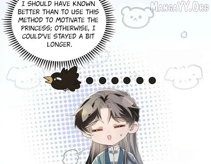 The Tyrant’s Family Lasts Thanks To Her Inner Voice Chapter 75 - Page 44