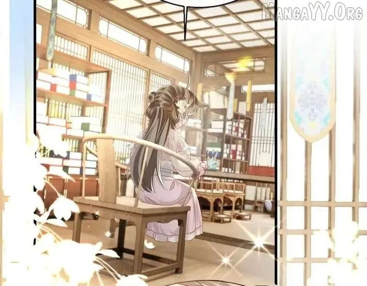 The Tyrant’s Family Lasts Thanks To Her Inner Voice Chapter 75 - Page 46