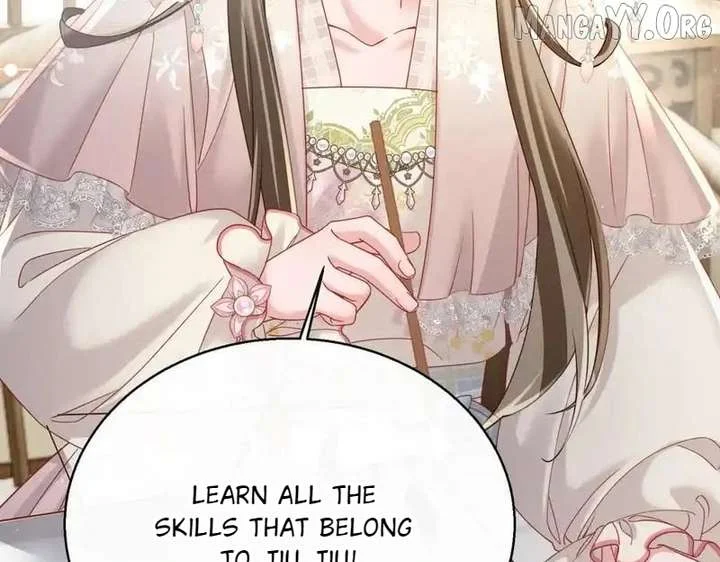 The Tyrant’s Family Lasts Thanks To Her Inner Voice Chapter 75 - Page 48