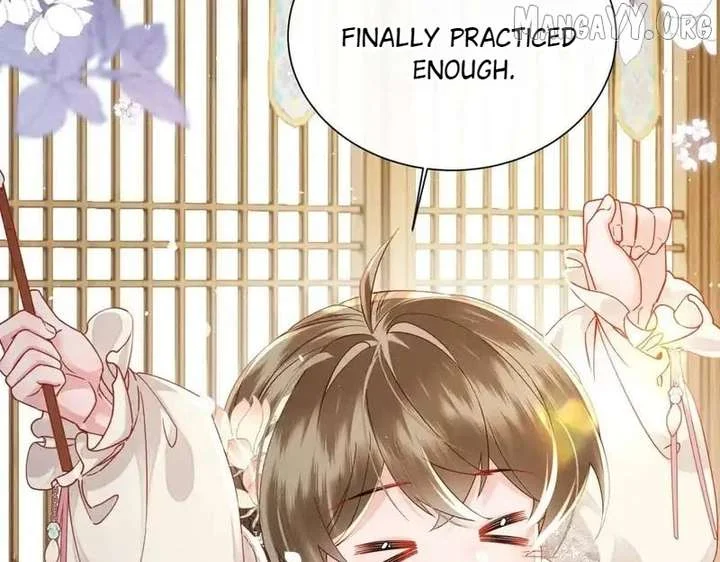 The Tyrant’s Family Lasts Thanks To Her Inner Voice Chapter 75 - Page 53