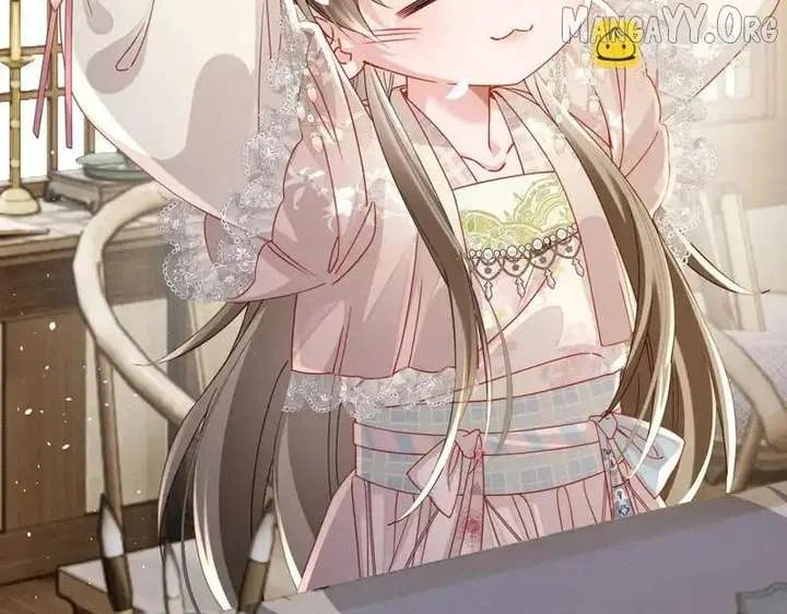 The Tyrant’s Family Lasts Thanks To Her Inner Voice Chapter 75 - Page 54