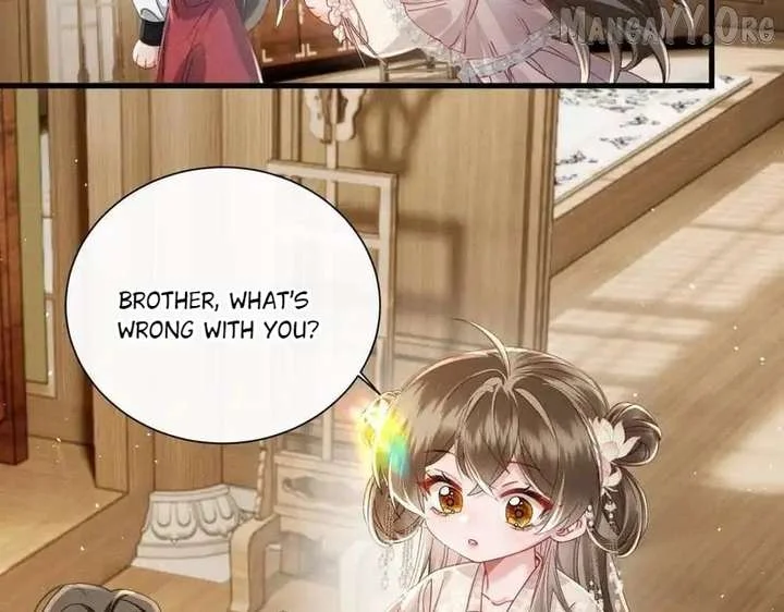 The Tyrant’s Family Lasts Thanks To Her Inner Voice Chapter 75 - Page 59