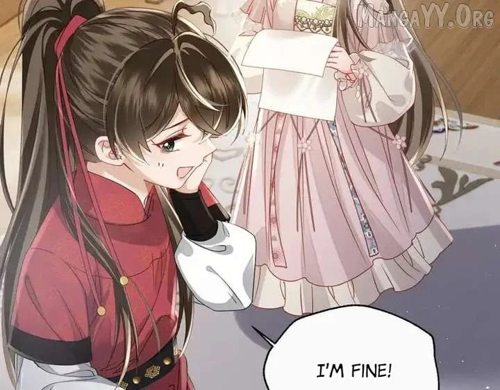 The Tyrant’s Family Lasts Thanks To Her Inner Voice Chapter 75 - Page 60