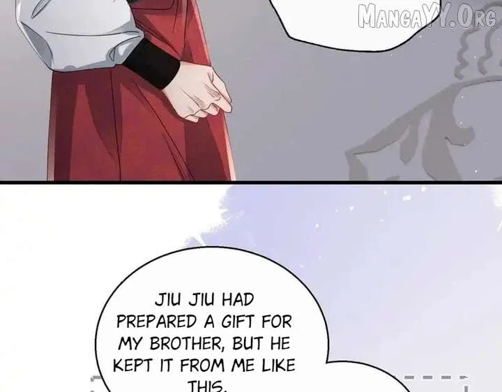 The Tyrant’s Family Lasts Thanks To Her Inner Voice Chapter 75 - Page 61