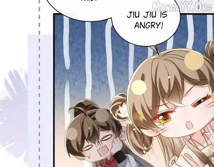 The Tyrant’s Family Lasts Thanks To Her Inner Voice Chapter 75 - Page 62