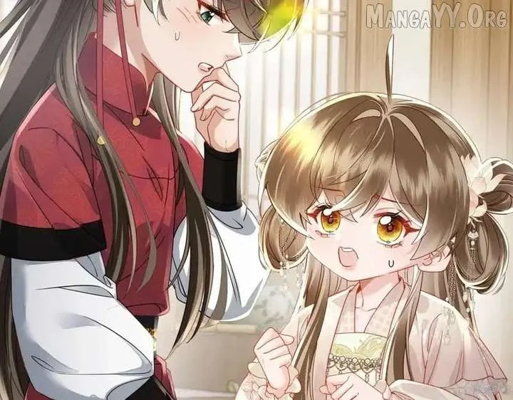 The Tyrant’s Family Lasts Thanks To Her Inner Voice Chapter 75 - Page 68