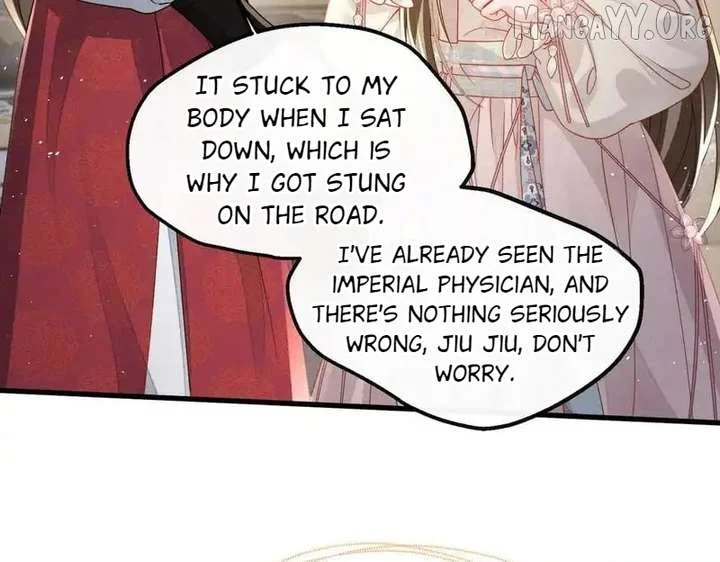 The Tyrant’s Family Lasts Thanks To Her Inner Voice Chapter 75 - Page 69