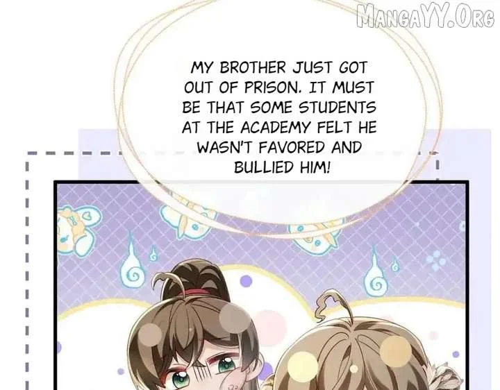 The Tyrant’s Family Lasts Thanks To Her Inner Voice Chapter 75 - Page 70