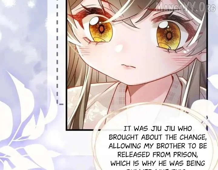 The Tyrant’s Family Lasts Thanks To Her Inner Voice Chapter 75 - Page 83