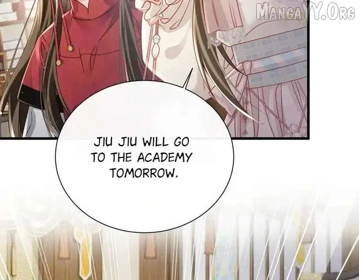 The Tyrant’s Family Lasts Thanks To Her Inner Voice Chapter 75 - Page 87