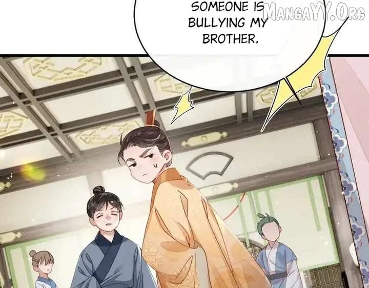 The Tyrant’s Family Lasts Thanks To Her Inner Voice Chapter 76 - Page 13