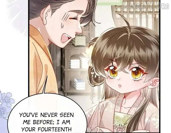 The Tyrant’s Family Lasts Thanks To Her Inner Voice Chapter 76 - Page 22