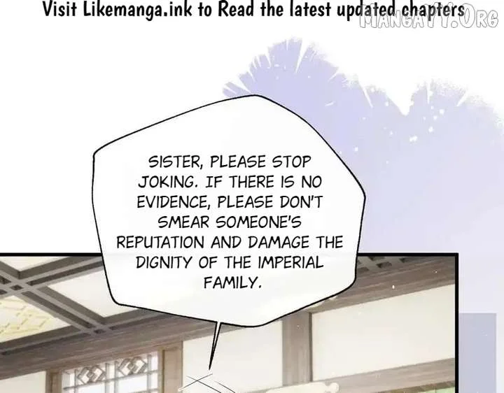 The Tyrant’s Family Lasts Thanks To Her Inner Voice Chapter 76 - Page 26