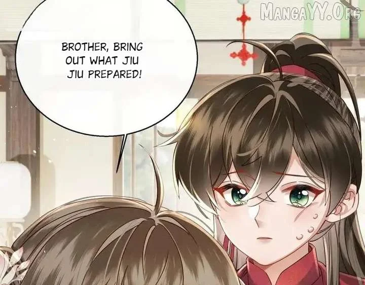 The Tyrant’s Family Lasts Thanks To Her Inner Voice Chapter 76 - Page 30