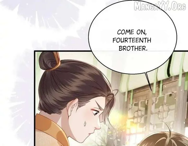 The Tyrant’s Family Lasts Thanks To Her Inner Voice Chapter 76 - Page 45