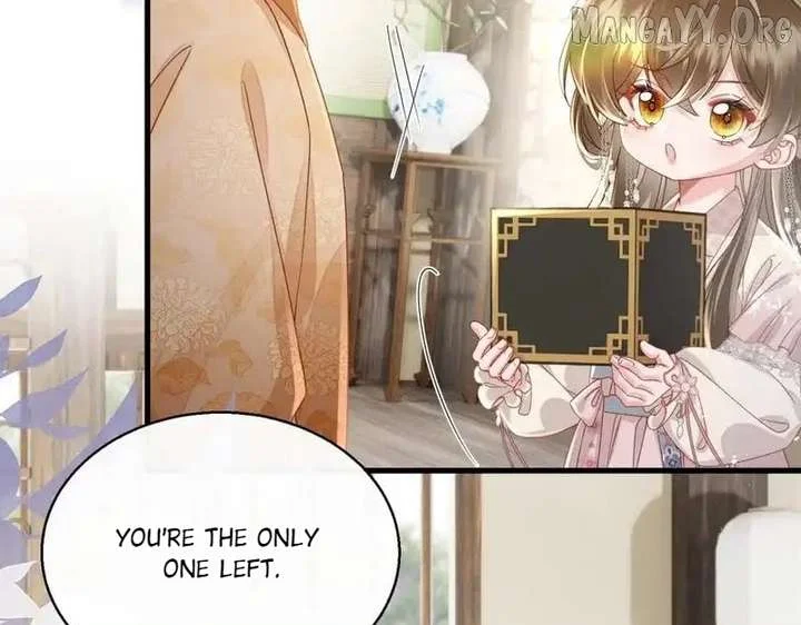 The Tyrant’s Family Lasts Thanks To Her Inner Voice Chapter 76 - Page 46