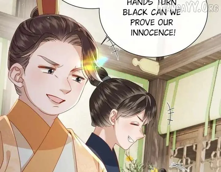 The Tyrant’s Family Lasts Thanks To Her Inner Voice Chapter 76 - Page 56